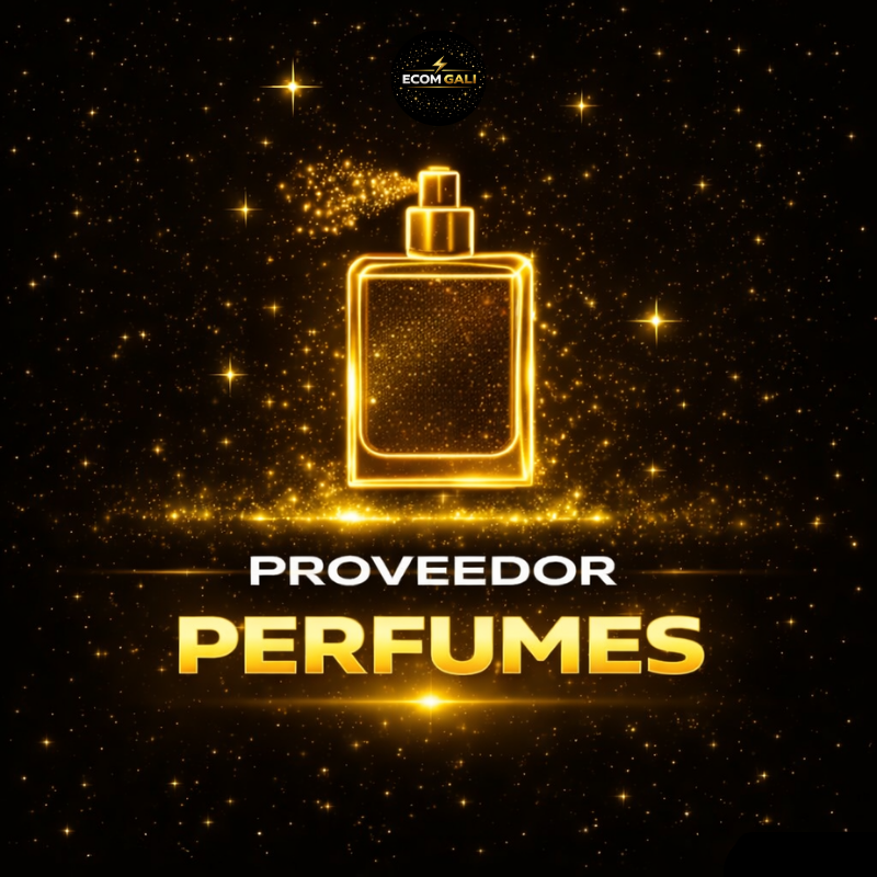 PROVEEDOR PERFUMES