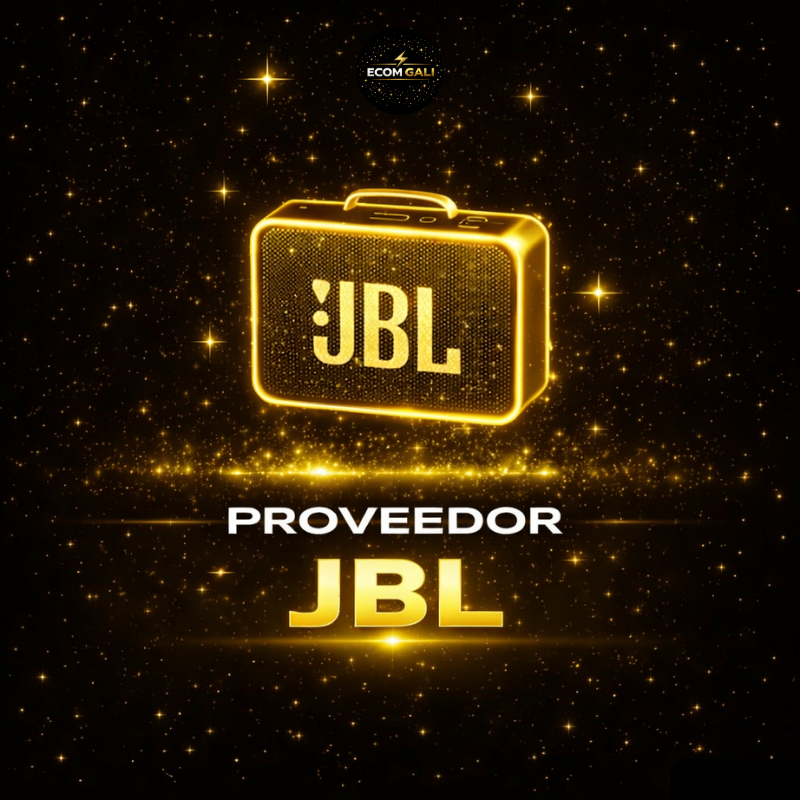 PROVEEDOR JBL