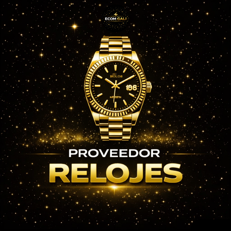 PROVEEDOR RELOJES