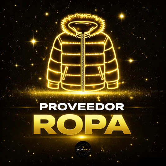 PROVEEDOR ROPA