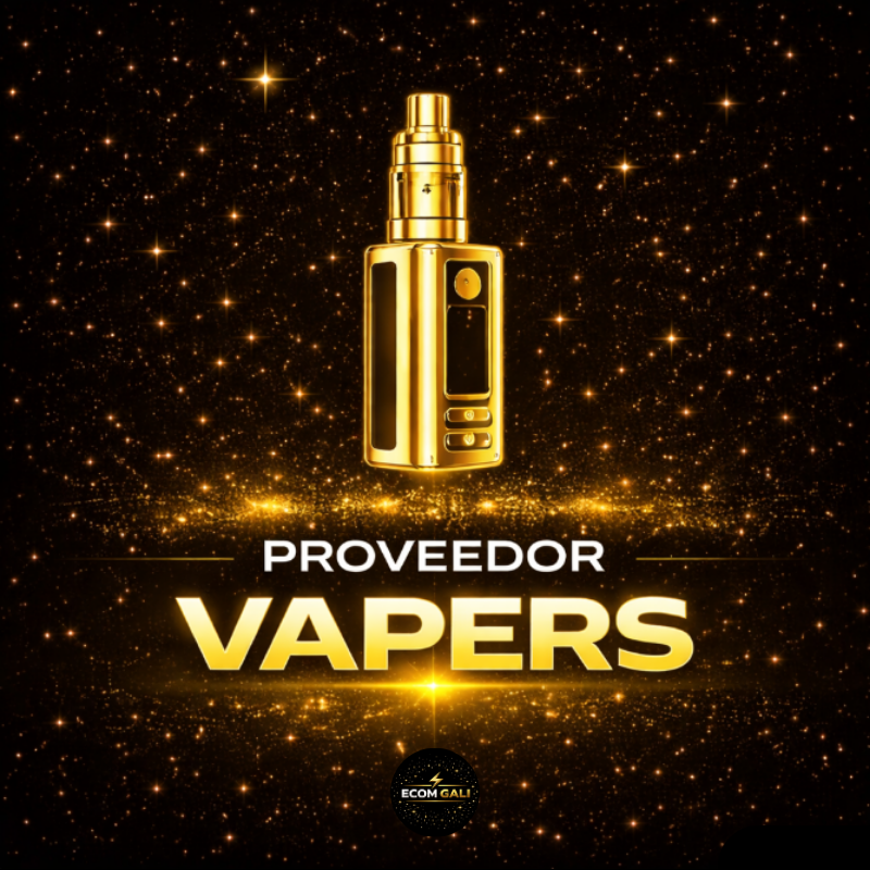 PROVEEDOR VAPERS