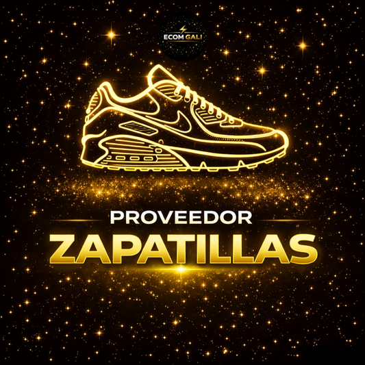 PROVEEDOR ZAPATILLAS